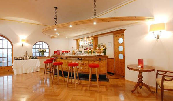Edelweiss Swiss Quality 호텔 질스 마리아 레스토랑 사진